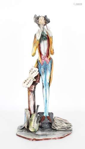 Toni Moretto (1929 - 2011) Lo Scricciolo Sculpture