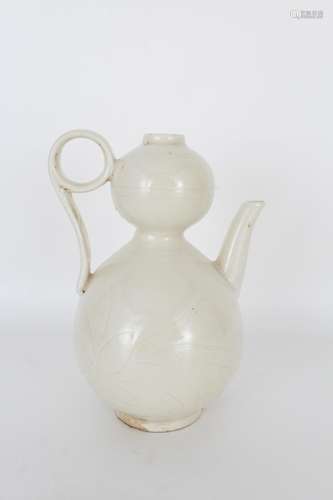 Chinese Ding Ewer, Possibly Song Dynasty