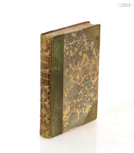 Emma by Jane Austen, illustrated by HughThompson, Published ...