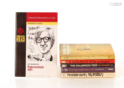 Ray Bradbury, Dandelion Wine, Golden Apples Of The Sun, The ...