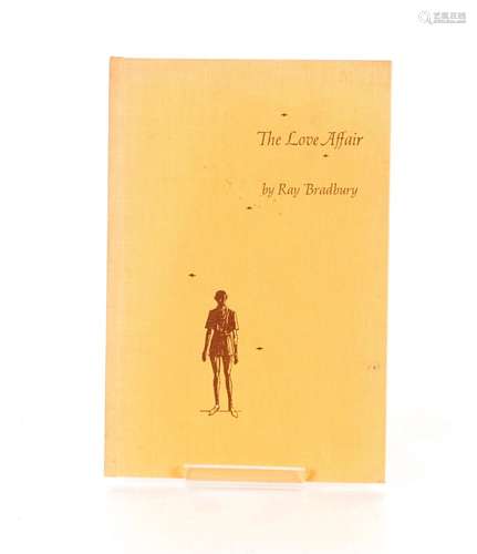 Ray Bradbury,The Love Affair, signed and dedicated by the au...