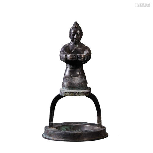 Bronze Figure Ornament