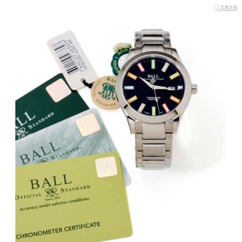 Ball, Engineer III, Marvelight Chrono - Caring Edition, Réf....