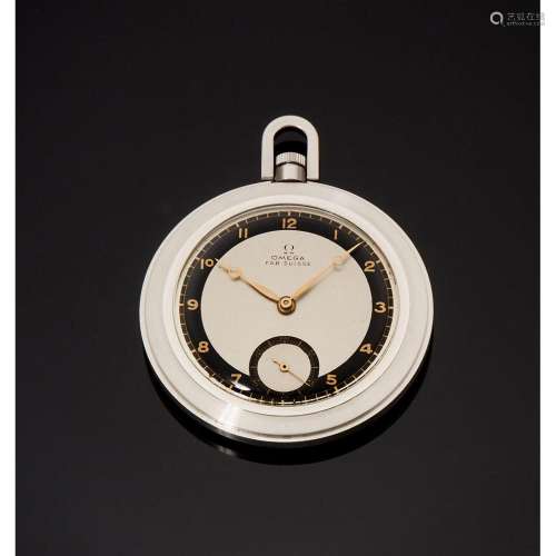 Omega, n° 882xxxx, Mvt. 846xxxx, vers 1930. Une rare montre ...