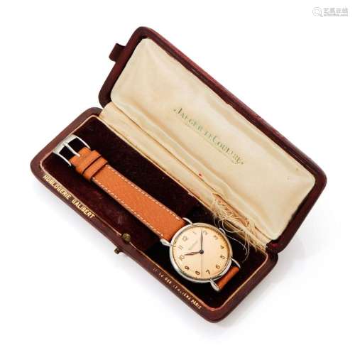 Jaeger-leCoultre, n° 446344, vers 1940. Une belle montre de ...