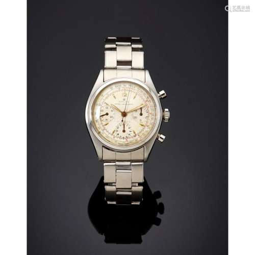 Rolex, Réf. 6034, Antimagnétique, n° 84xxxx, vers 1953. Un r...