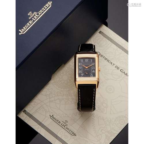 Jaeger-LeCoultre, Reverso Grande Taille, Réf. 270.2.62, n° 1...