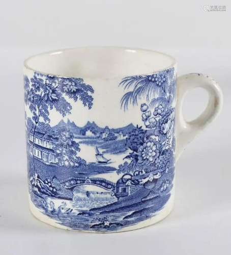 ROYAL STAFFORDSHIRE BY CLARICE CLIFF MUG