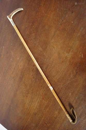 EDWARDIAN RIDING CROP