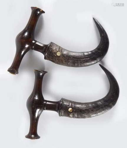 2 19TH-CENTURY TALONS