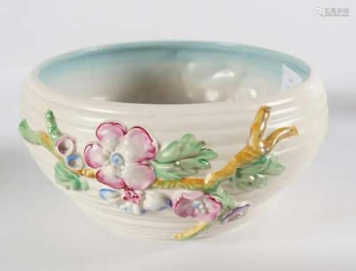 CLARICE CLIFF POTTERY BOWL