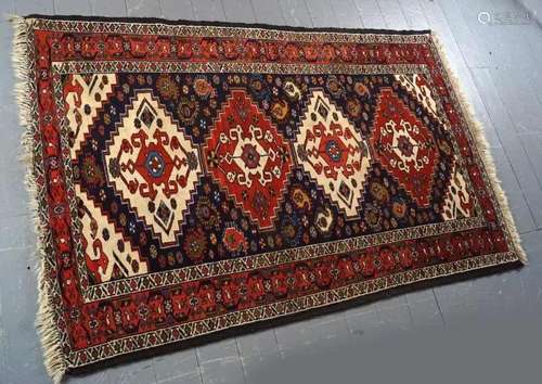 LARGE PERSIAN RUG