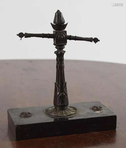 REGENCY BRONZE BALANCE SCALES