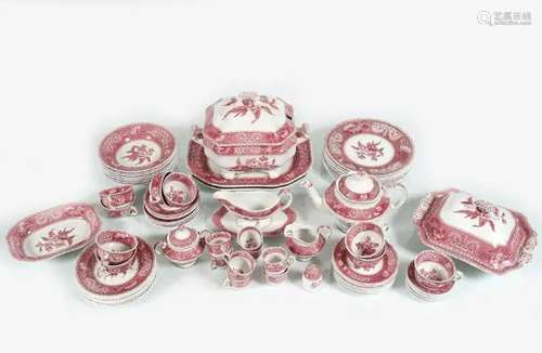 SPODE DINNER SERVICE