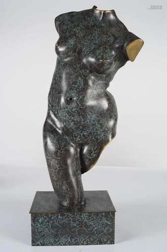 BRONZE SCULPTURE