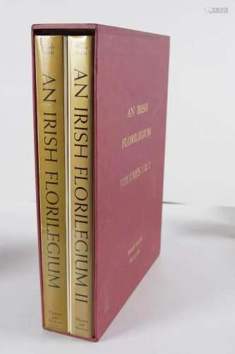BOOK: IRISH FLORILEGIUM VOL I AND VOL II