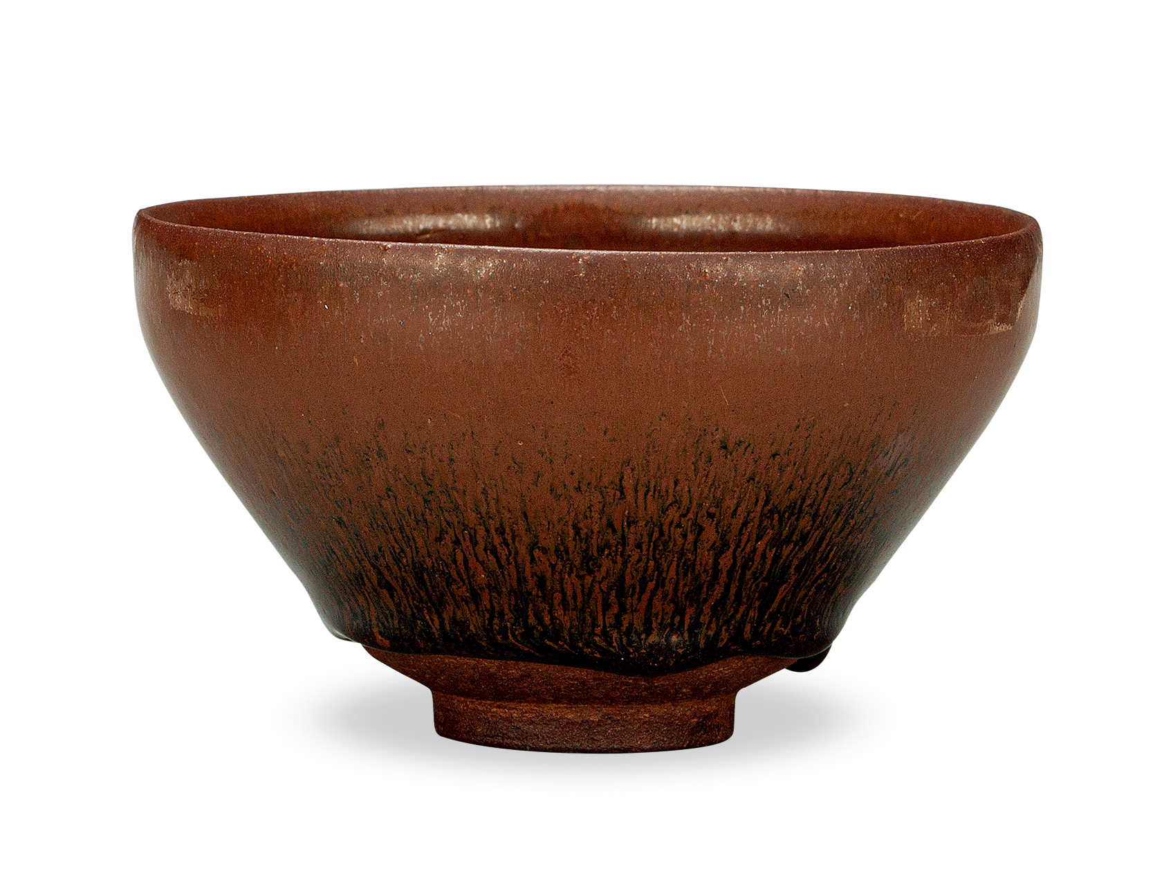 宋代兔毫天目茶碗－【Deal Price Picture】