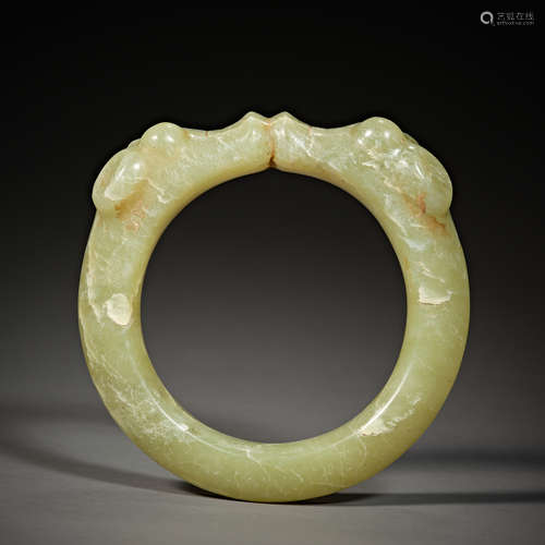 Chinese jade of Hongshan Culture