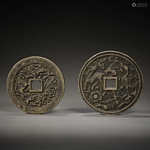 China coin