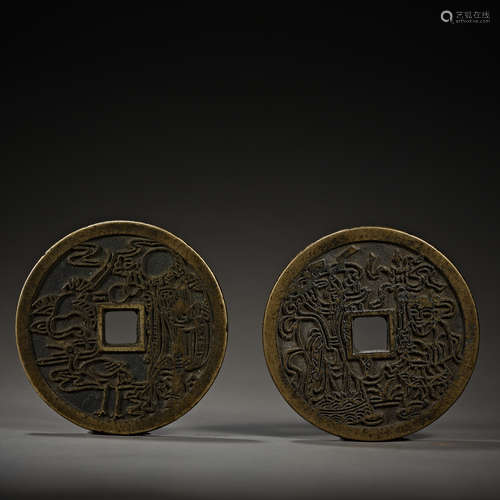 China coin