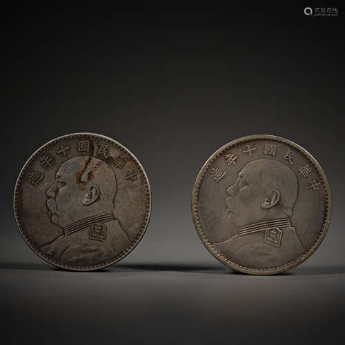 China coin