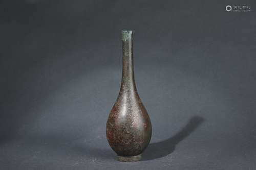 Bronze Vase