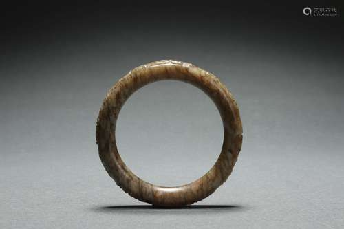 Jade Bracelet, Qing Dynasty