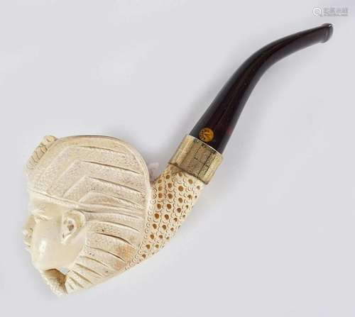 MEERSCHAUM PIPE