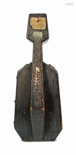 LATE 18TH-CENTURY CELLO CASE