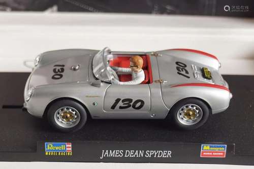 REVELL JAMES DEAN LIMITED EDITION MODEL CAR