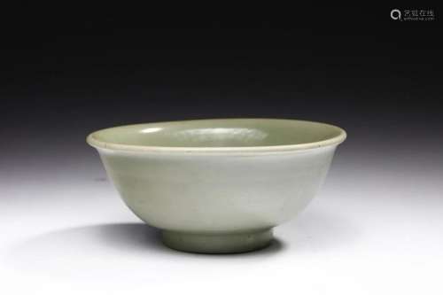 Arte Cinese A celadon cup China, Ming dynasty