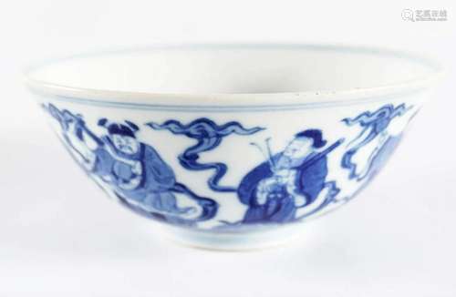 CHINESE QING DAOGUANG BOWL