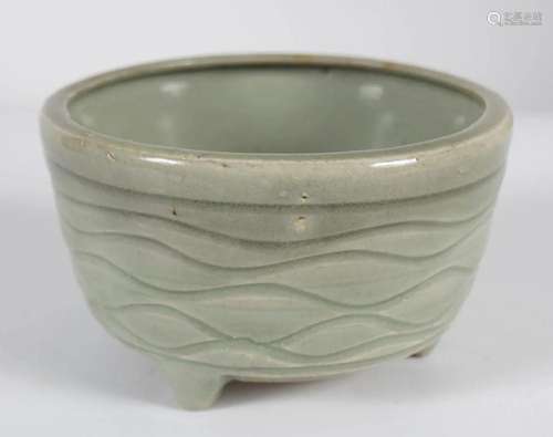 MING DYNASTY CELADON CENSOR