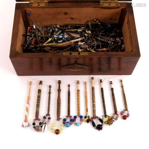 A collection of assorted 19th Century an