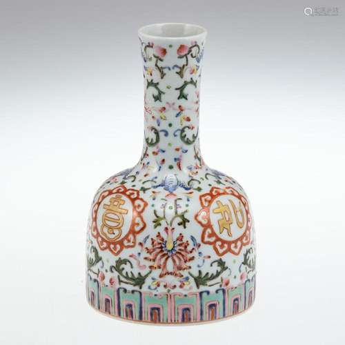 Vase, China, Anfang 20. Jahrhundert