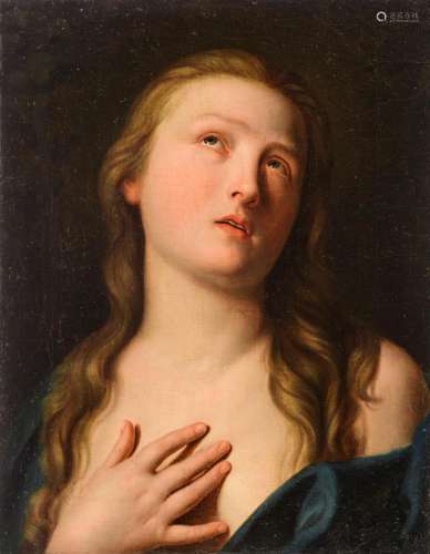 After Pietro Antonio Rotari (1707-1762), the penitent Mary M...
