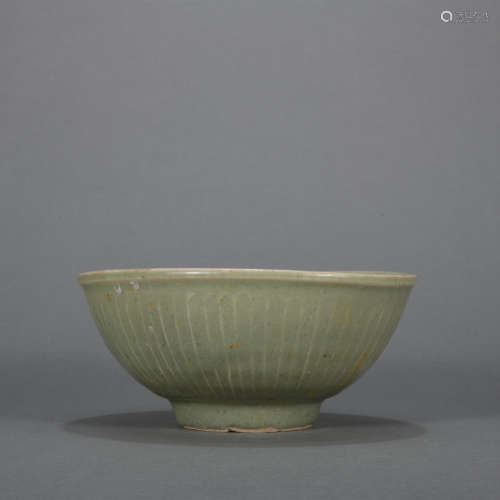 A Yao zhou kiln bowl