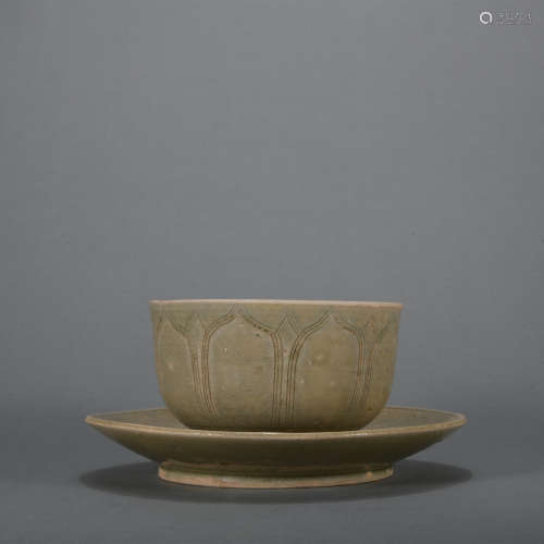 A Yao zhou kiln teacup