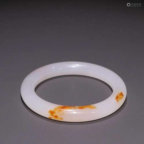 A Jade Bangle