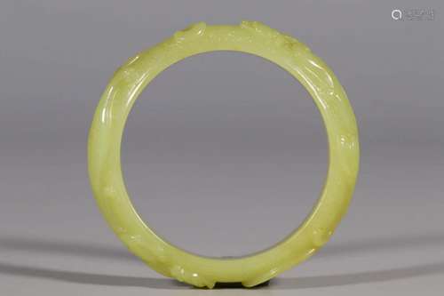 A Jade Bangle