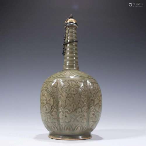 A YaoZhou Vase