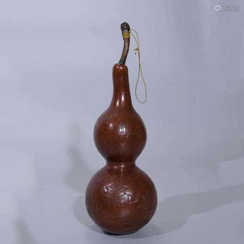 Chinese Gourd Ornament