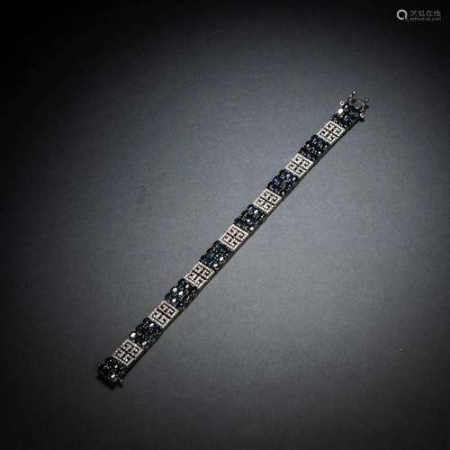 Topaz Bracelet