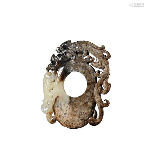 In ancient China, Hotan jade chicken heart was high