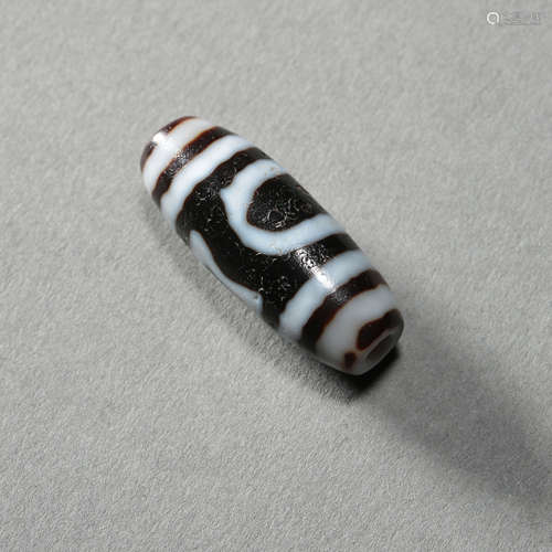 CHINESE TANG DYNASTY DZI BEAD