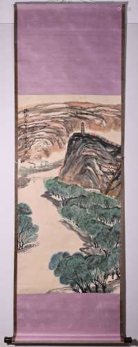 CHINESE ANCIENT CALLIGRAPHY AND PAINTING