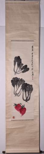 CHINESE ANCIENT CALLIGRAPHY AND PAINTING