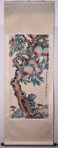 CHINESE ANCIENT CALLIGRAPHY AND PAINTING