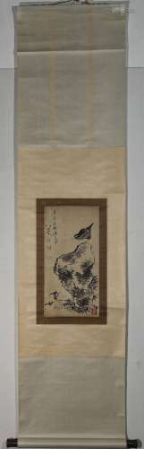 CHINESE ANCIENT CALLIGRAPHY AND PAINTING