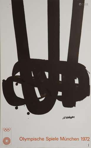 76 D'après Pierre SOULAGES